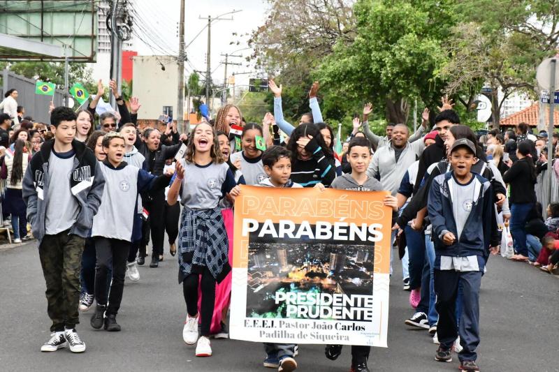 Evento ocorre em 14 de setembro, no Parque do Povo; podem participar diferentes grupamentos