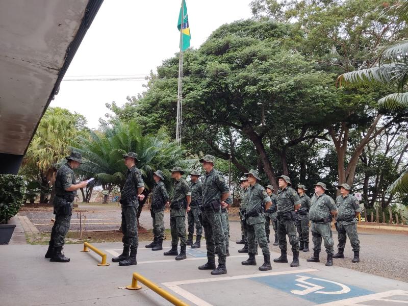 Nesta quarta e quinta-feira, atuação será operacional nos 53 municípios da região