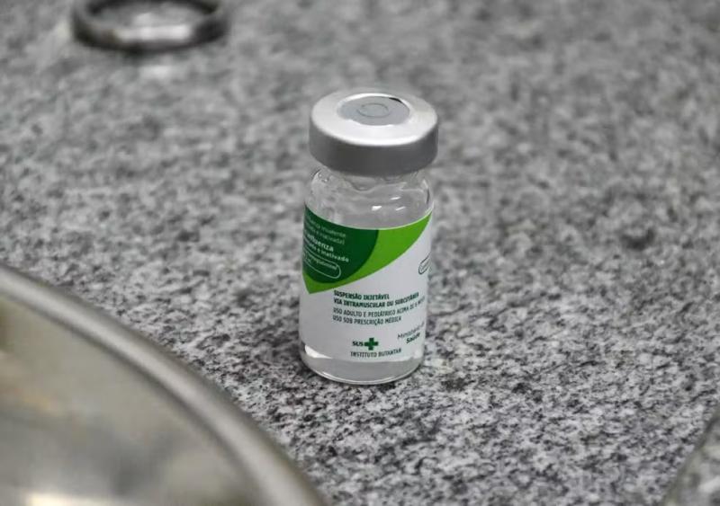 Imunobiológico oferecido no SUS protege contra os 3 subtipos do vírus da gripe que mais circularam no último ano no Hemisfério Sul