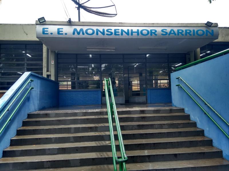 Escola Sarrion de Prudente é uma das que contarão com consulta pública