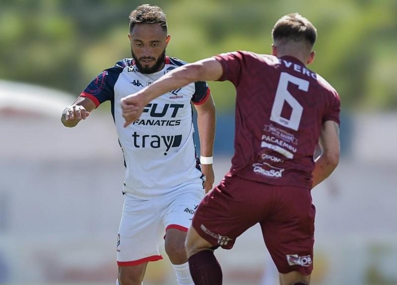 Na 1ª rodada da Copa Paulista, Vocem e Grêmio empataram em 0 a 0 no Estádio Tonicão, em Assis