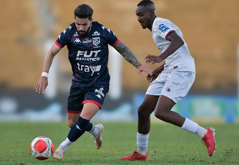 Derrota de virada, no último sábado, para o Vocem, foi a segunda em casa nesta Copa Paulista