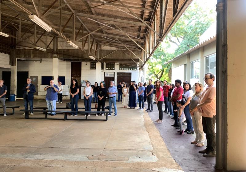 Inauguração do espaço foi realizada na manhã de hoje