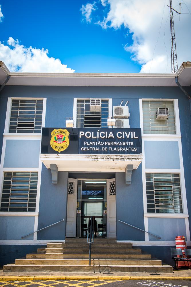 Na Central de Flagrantes, delegado considerou existência de causa excludente de ilicitude na ação da jovem