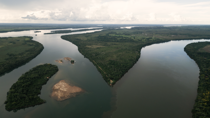 Imagens do documentário “Barragens Entre Nós” que será pré-lançado na Casa de Cultura de Primavera, em Rosana