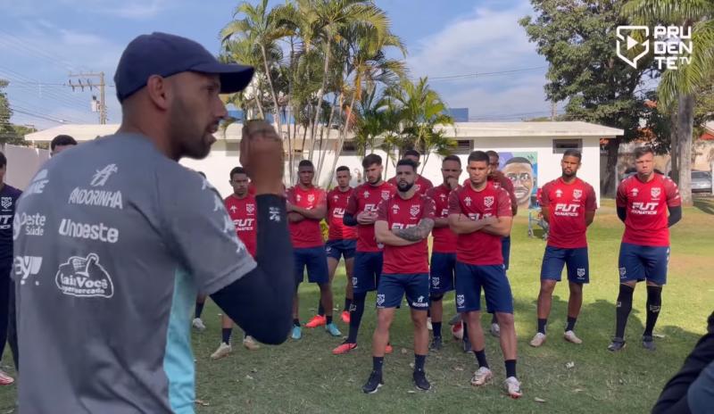 Epitácio tem 3 jogos pela frente até o término da fase de grupos da Copa Paulista