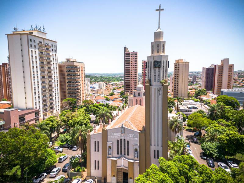 A partir de hoje, massa de ar seco volta a atuar na região