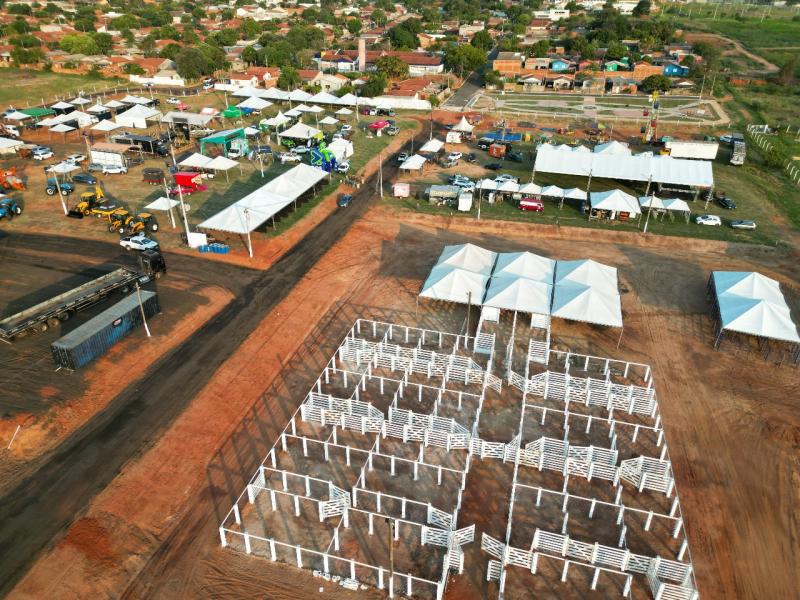 Evento começa nesta quinta e segue até domingo