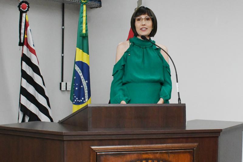 Letícia Valentim Aquoti Lúcio era servidora municipal em Prudente