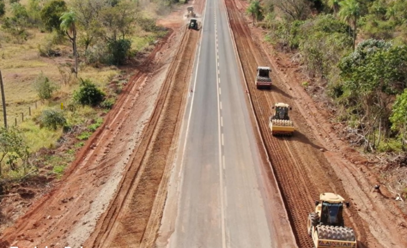 Com extensão de 3 mil km, corredor liga Atlântico ao Pacífico, pelos portos de Santos e do Chile