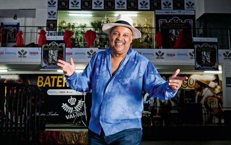 1ª Bienal no Samba SP ocorrerá em novembro, sob a curadoria do sambista Thobias da Vai-Vai