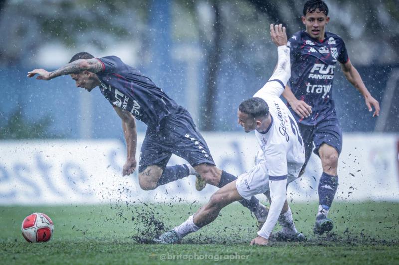 Grêmio fecha sua participação no Paulista Sub-20 com 9 vitórias, 3 empates e 4 derrotas em 16 jogos