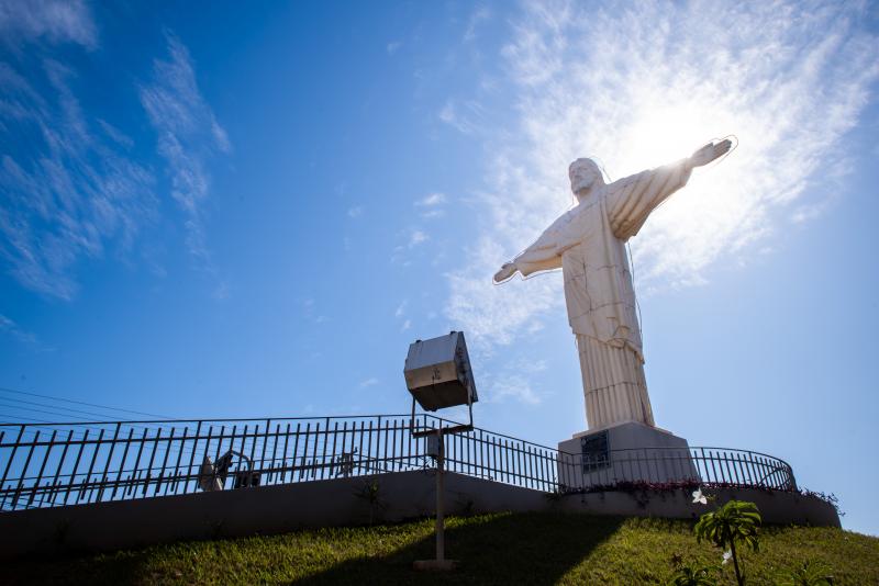 A partir de quinta, temperaturas começarão a subir gradualmente, com máximas alcançando 34°C já no fim de semana