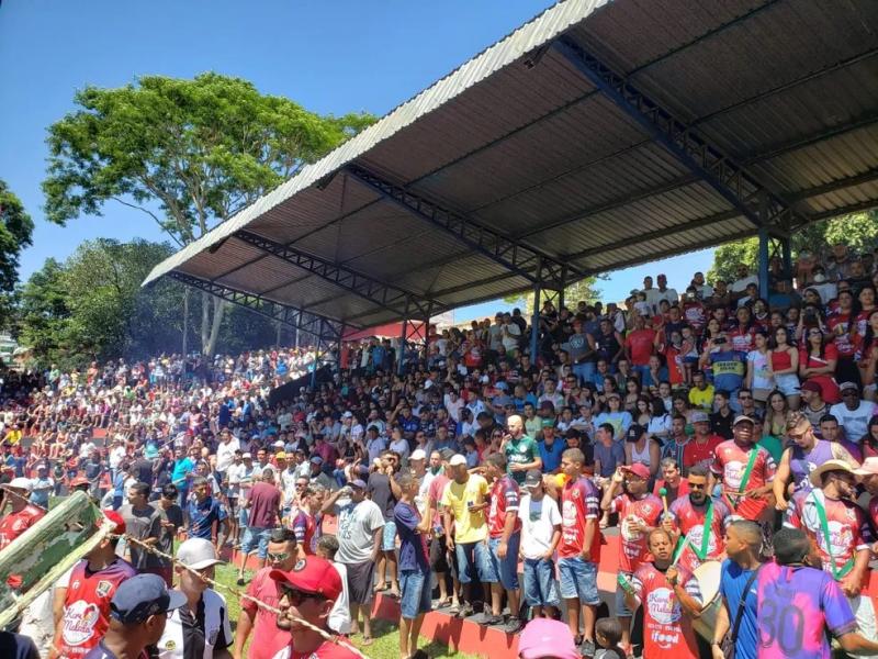 Jogos do Juvenil serão aos sábados, já as disputas da 1ª e 2ª divisão do Amadorzão acontecerão aos domingos