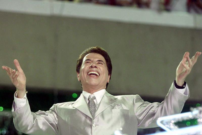 Silvio Santos construiu uma das carreiras mais bem-sucedidas da TV