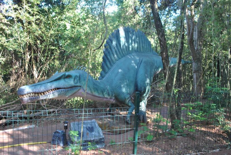 Horto Florestal/Parque dos Dinossauros de Epitácio deve reiniciar obras da segunda fase do termo de convênio firmado com o Estado