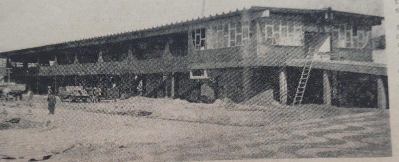 Obras da estação rodoviária de Presidente Prudente