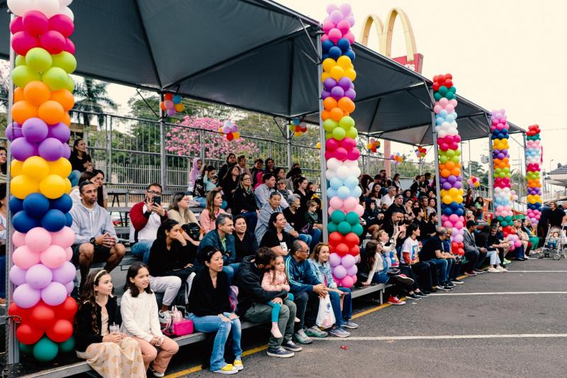 Evento deste ano contou com programação especial na unidade do Prudenshopping 