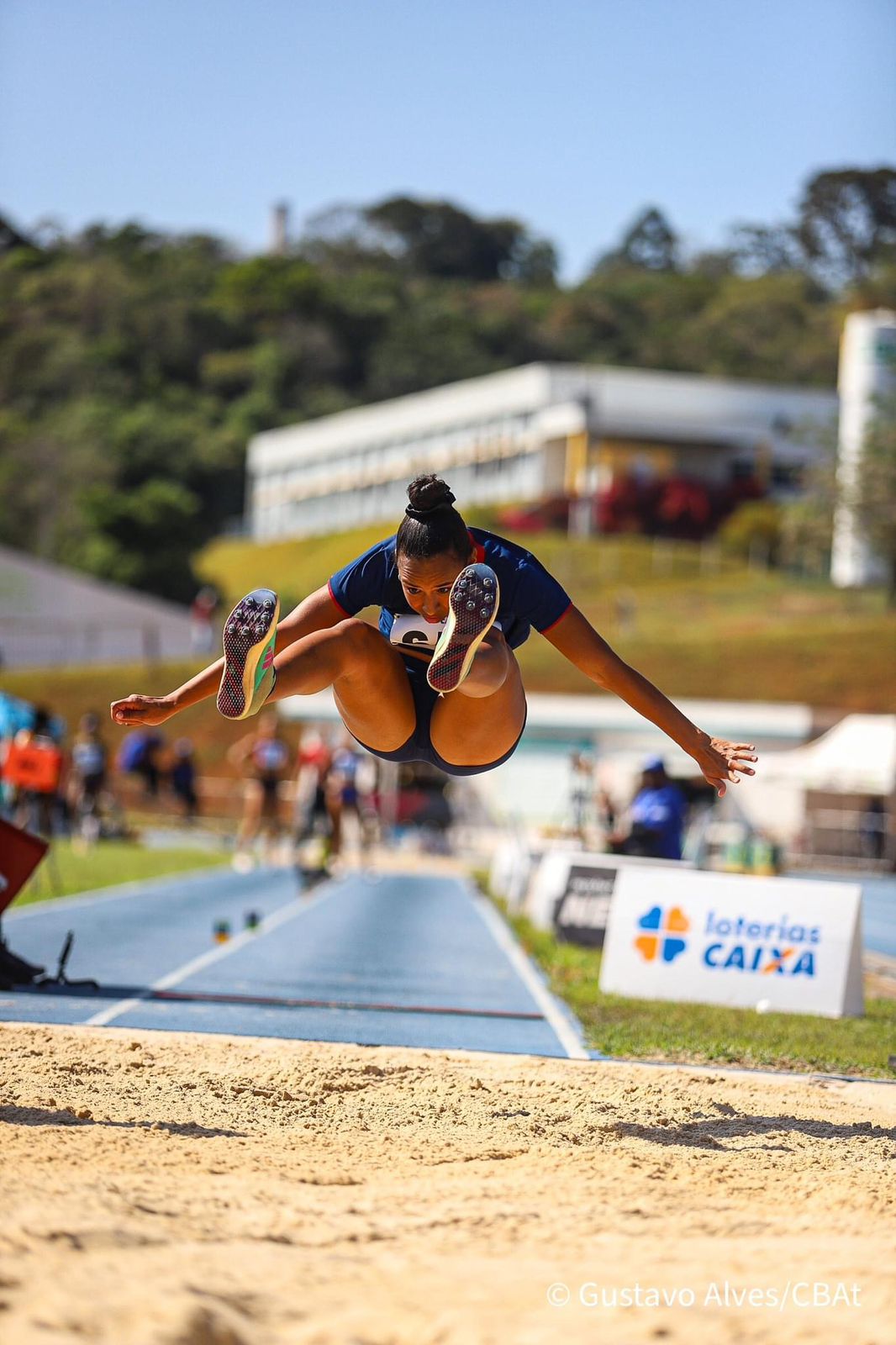 De Prudente para a Colômbia, do sonho para a realidade: Rayssa levará o nome do Brasil para o Sula 