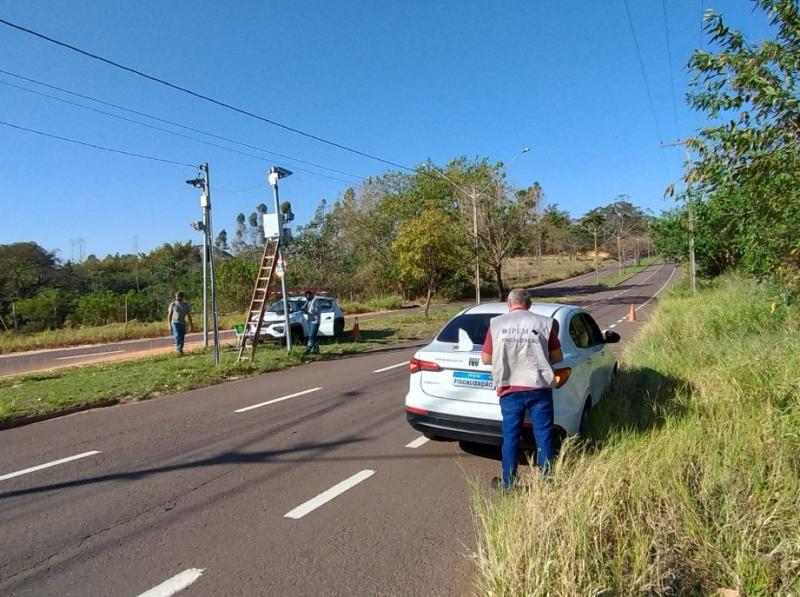 Radares foram inspecionados em 22 de agosto