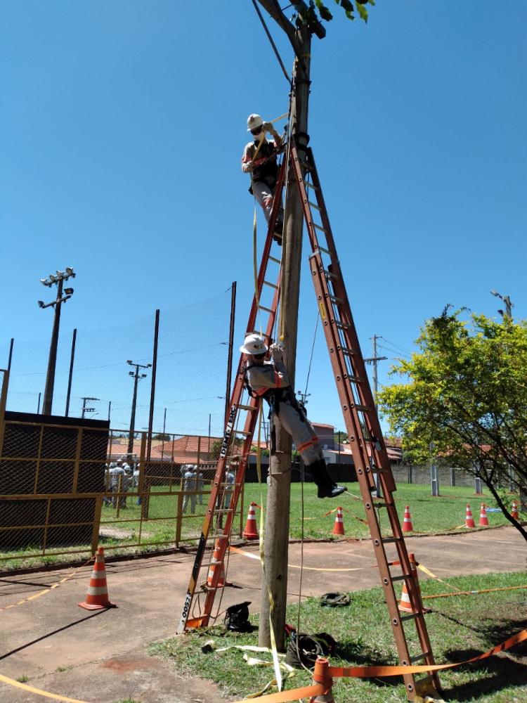 Curso contempla demanda crescente por eletricistas qualificados