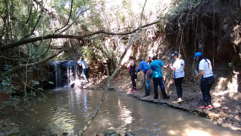 Prova especial de trekking será neste domingo; equipes devem ser formadas por 2 ou até 6 pessoas