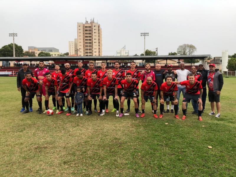 Atual vice-campeão da 1ª Divisão da várzea prudentina voltou a vencer após ser derrotado na rodada passada