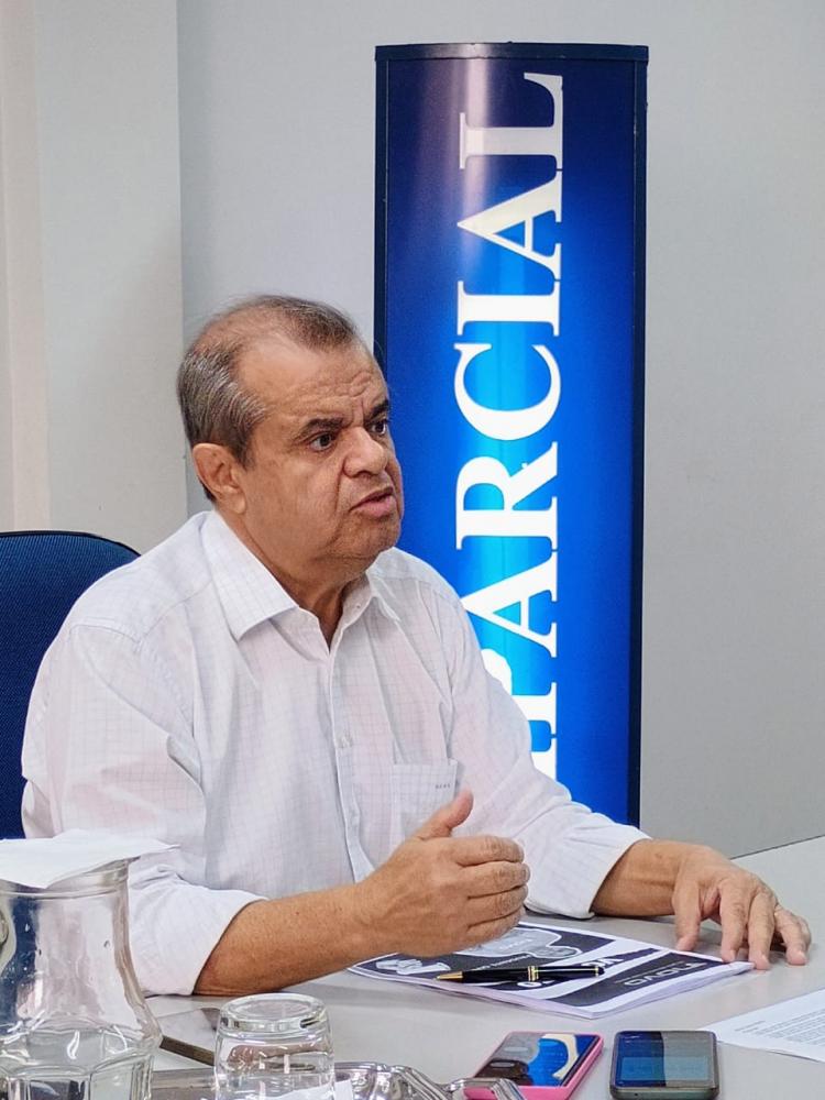 Postulante teve candidatura indeferida por ausência de vice-prefeito registrado em sua chapa