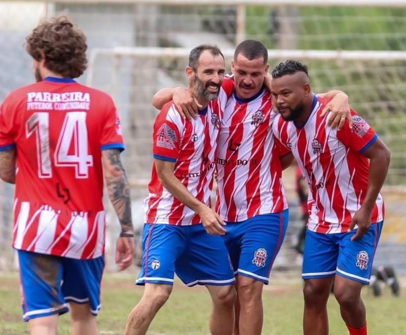 Com a goleada por 6 a 1 pra cima do Força Montalvão, Parreira FC abriu 5 pontos de vantagem sobre o vice-líder, Jequitibás, no grupo A