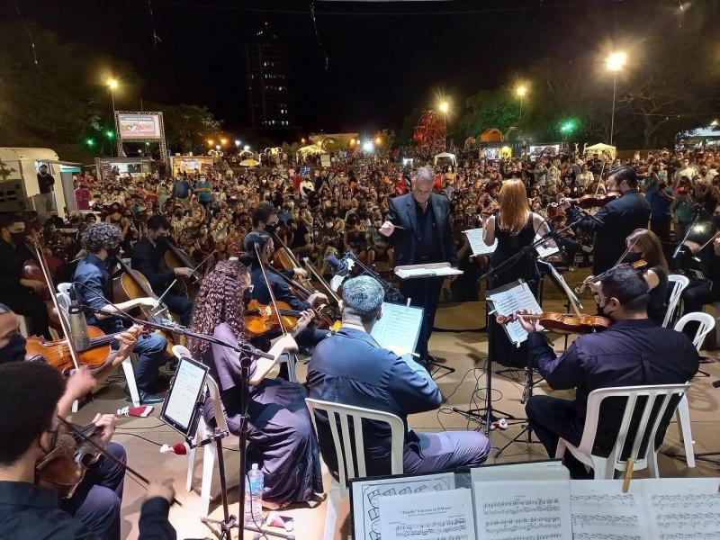 Orquestra Sinfônica Prudentina fará uma retrospectiva histórica dos grandes compositores da música universal