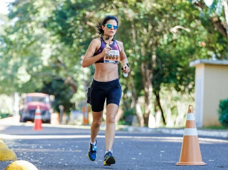 Monica Cogo: “O esporte transformou a minha vida”