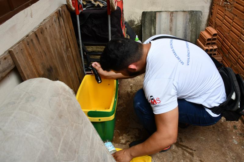 Trabalhos de campo serão executados nos próximos 15 dias