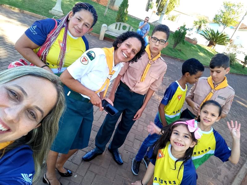 Clube Desbravadores Esperança de Iepê