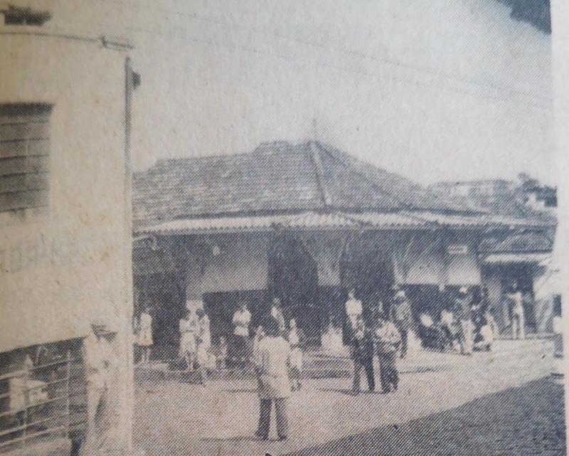 Interior da velha estação rodoviária é o que de pior o passageiro pode encontrar