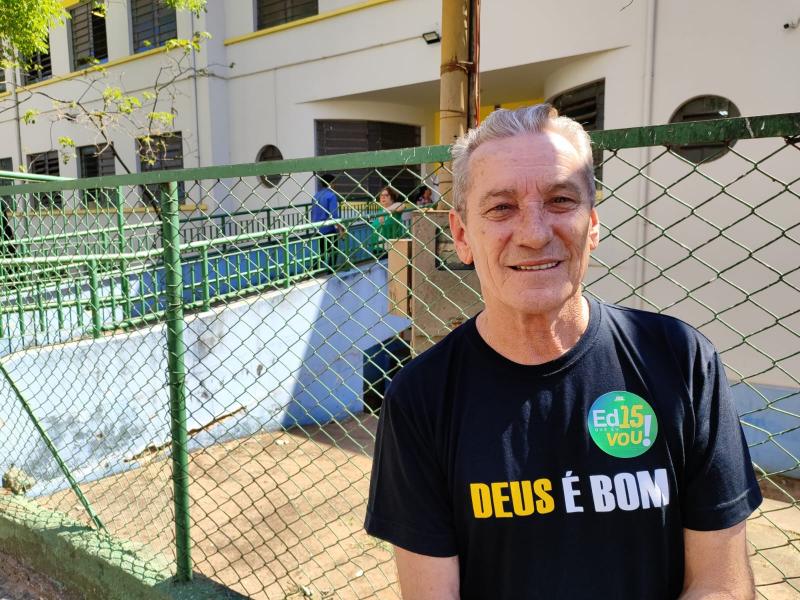 Ed Thomas disse estar agradecido e espera poder continuar no cargo de prefeito