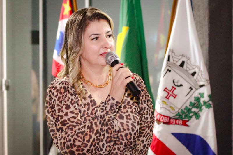 Adriana Crivelli: “a eleição passada eu ganhei com diferença de um voto”