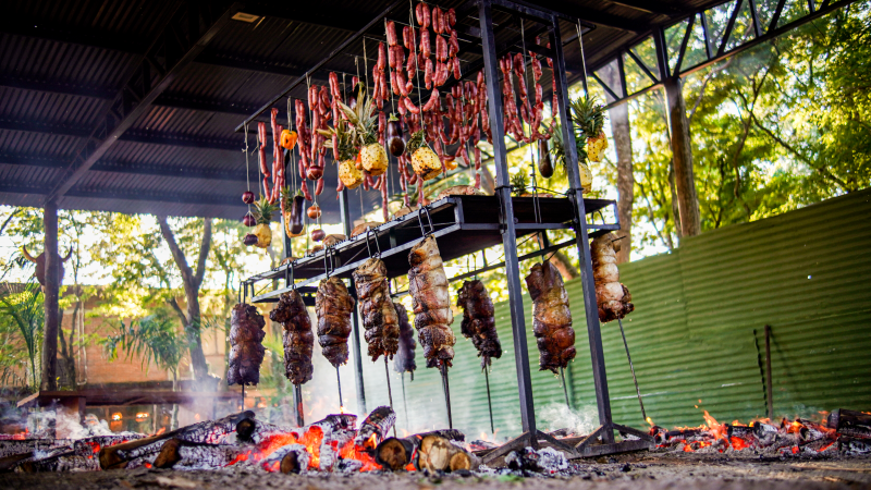 Terra Parque se destaca como um destino gastronômico de renome na região