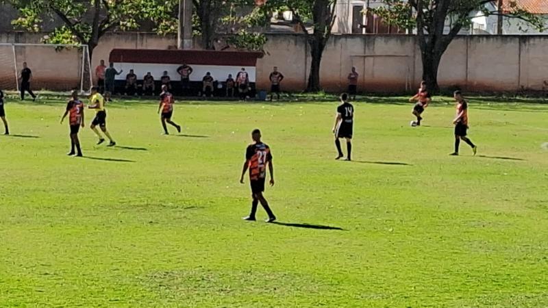 Jogos das quartas de final foram realizados no último domingo