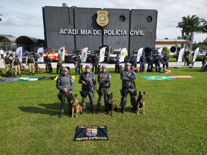 Regularidade da equipe em todas as provas garantiu ao 8º Baep o título de campeão geral da competição