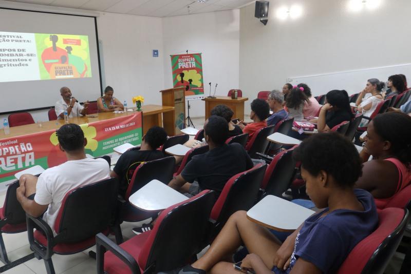 Na programação haverá rodas de conversa, atividades pedagógicas, apresentações científicas e culturais