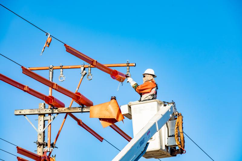 Energisa vai contratar eletricista de distribuição para Prudente