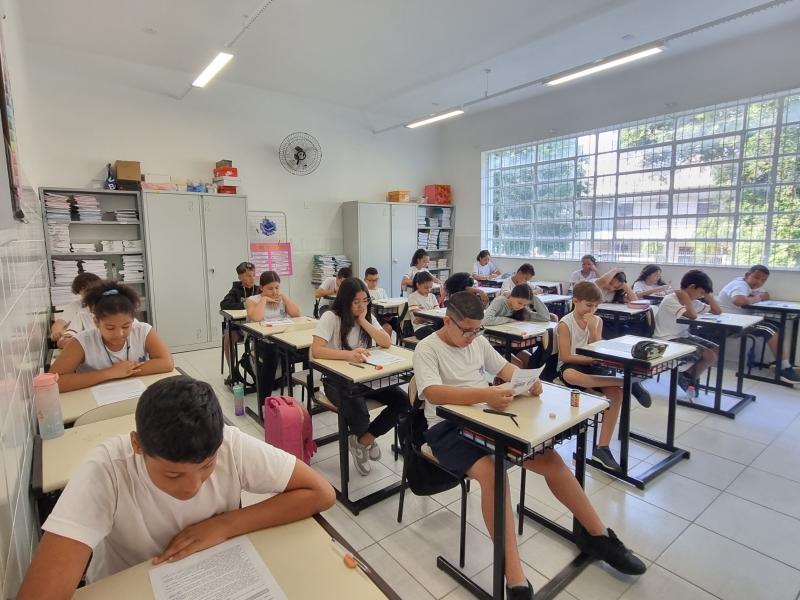 Resultados do Saresp servem de termômetro para planejamento da educação