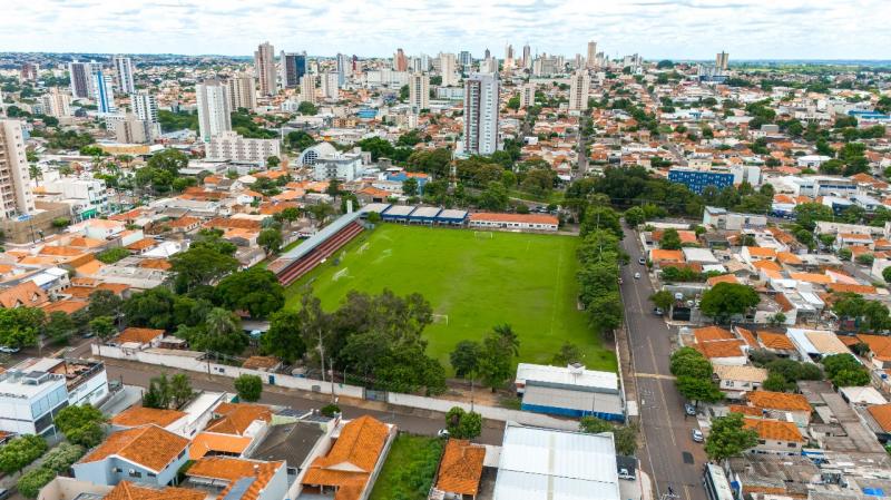 Estádio Caetano Peretti será o palco das semifinais e da grande final do Amadorzão 2024 