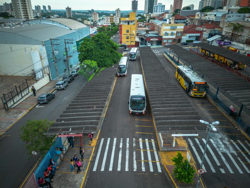 Semob diz que nenhuma linha deixará de passar pelo Terminal Urbano