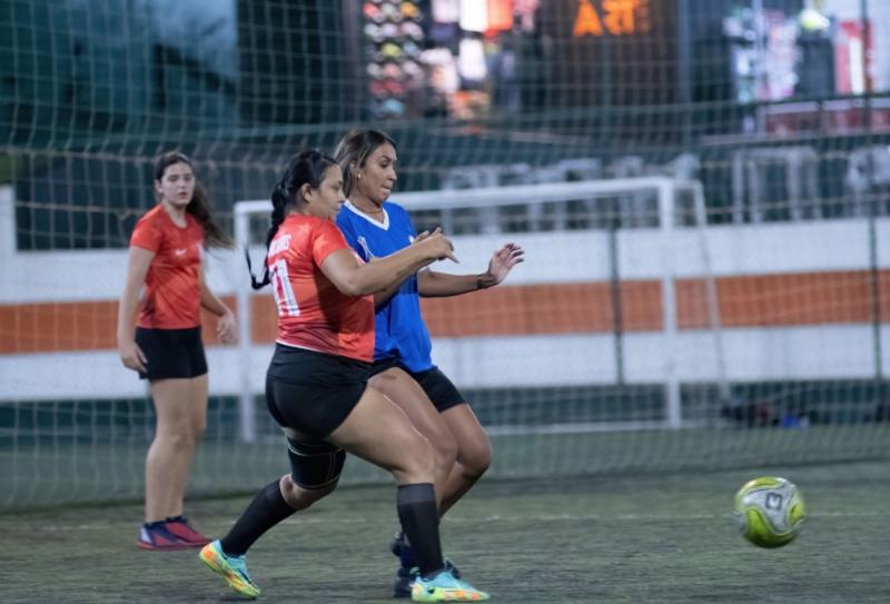 Copa América da FutGirls começou no dia 2 outubro