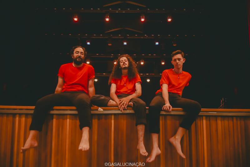 Banda prudentina lança nesta sexta, o 2ª disco da carreira, “Vermelho”