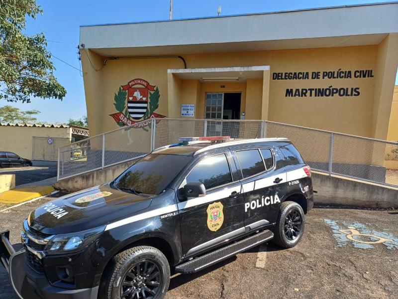 Caso foi registrado na Delegacia de Martinópolis como homicídio, resistência e legítima defesa