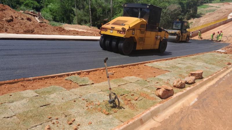 Obra tem investimento de mais de R$ 20,6 milhões