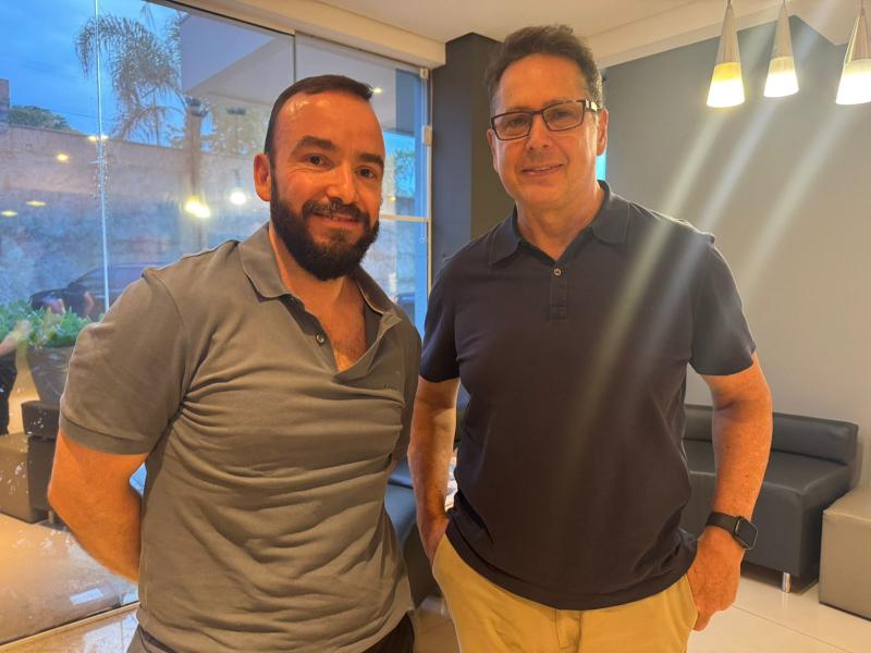 Dr. Luiz Francisco Cintra Baccaro, professor livre docente da Faculdade de Medicina da Unicamp; e Dr. Rogério Bonassi Machado, professor livre docente da Faculdade de Medicina de Jundiai, são os convidados da Sogesp para este seminário na Casa do Médico