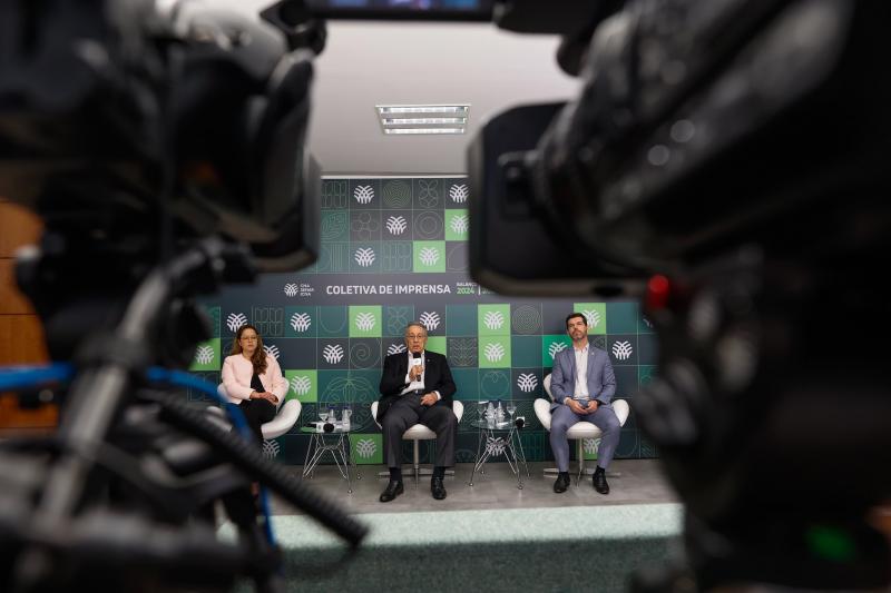 Presidente da CNA, João Martins, apresentou os dados em Brasília  